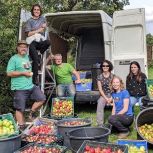 "We're not unique, thankfully." An interview with Regather, a sustainable food hub in Sheffield 1