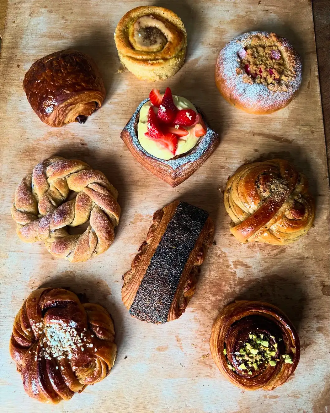 Fika Bakery Exeter